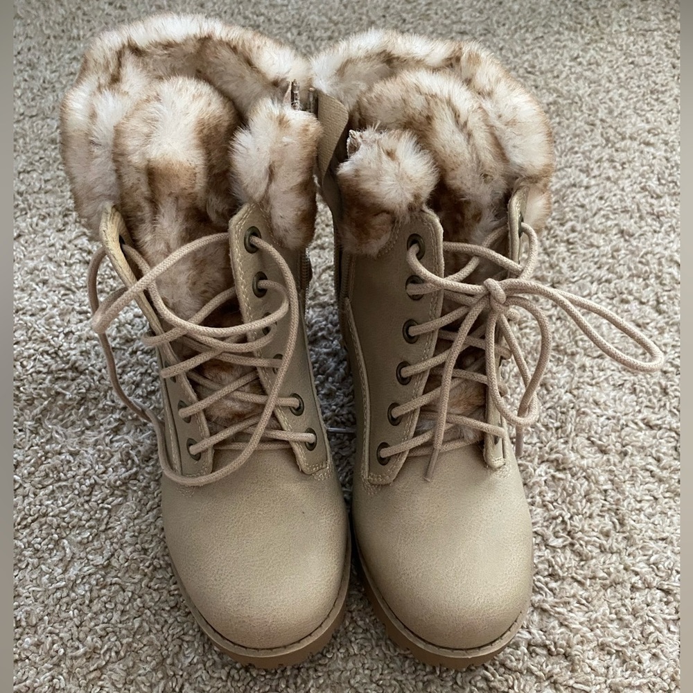 cozy bootie